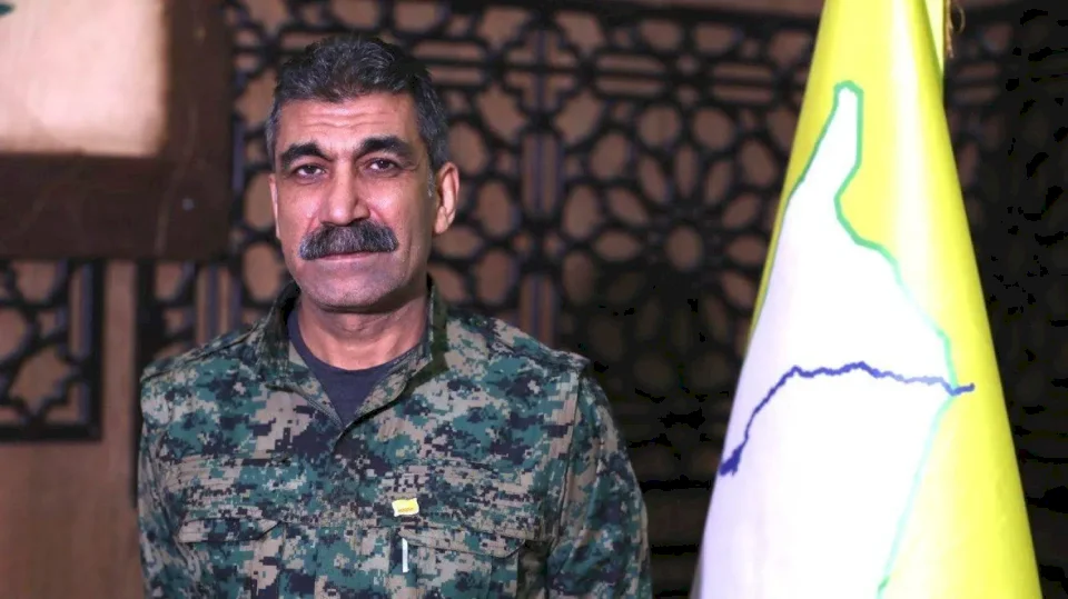 Syria: Appointment of the Commander of the 'Kurdish Units' as Deputy Minister of Defense for Eastern Regions