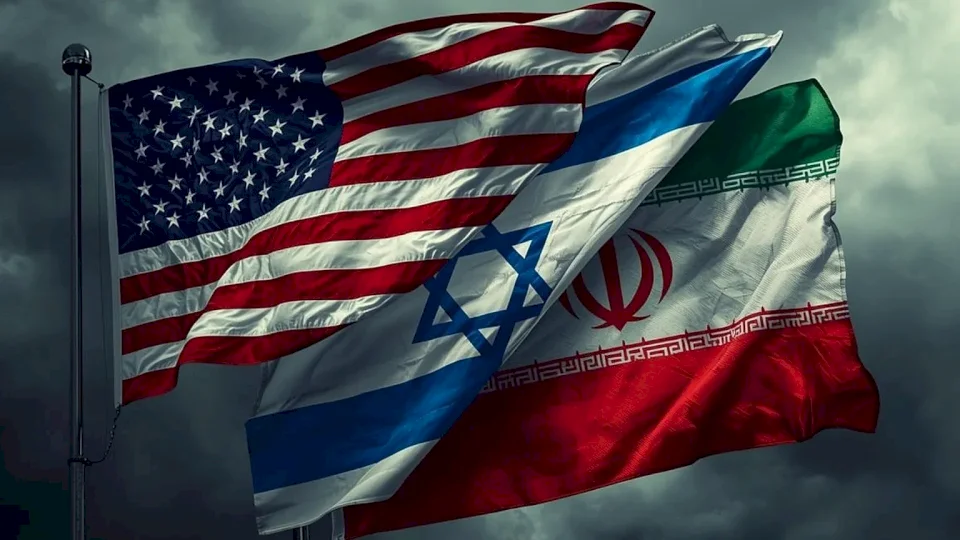 Analysis: An Iranian Strategy for Resilience, Striking Energy Markets, and Overcoming America and Israel