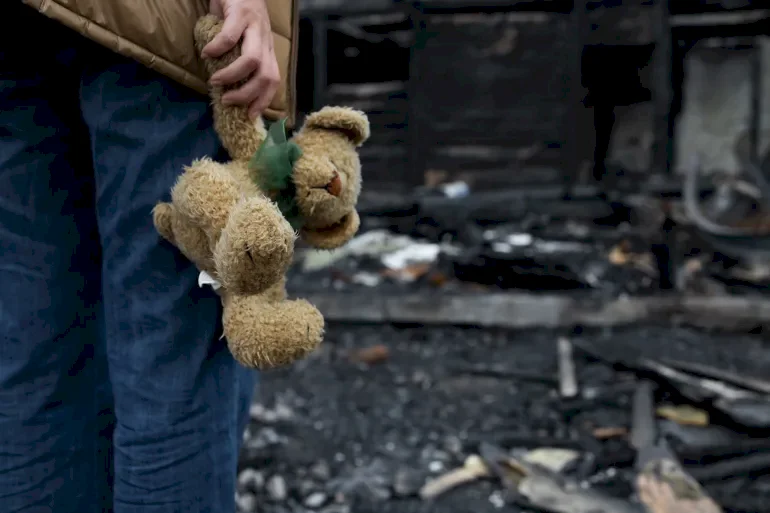 Children in the Heart of Wars: Psychological Effects Extending to the Body