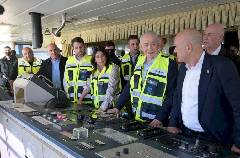 נתניהו: הכלכלה שלנו מאוד חזקה