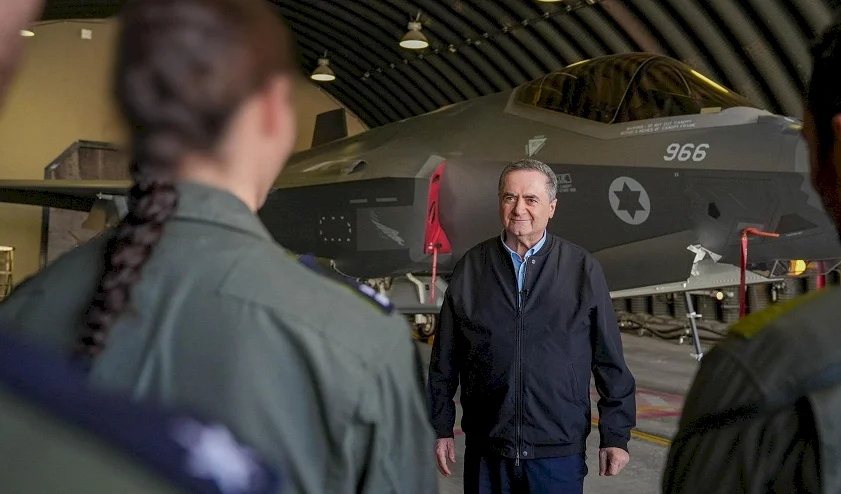 Katz: The War on Iran Aims to Thwart Its Nuclear and Missile Programs and Regional Influence