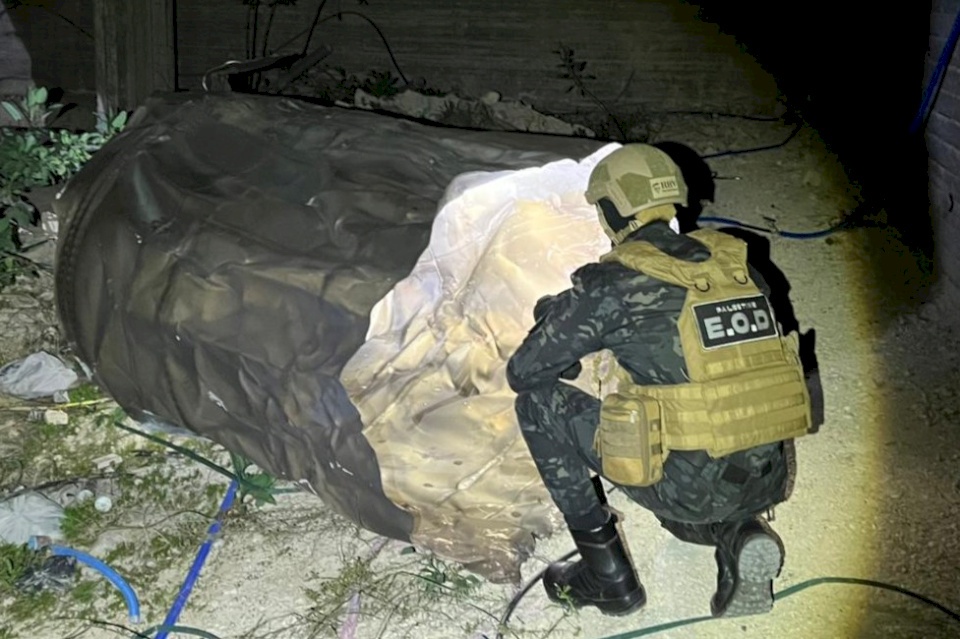 מנהל הנדסה של חומרי הנפץ במשטרה מזהיר את האזרחים: התרחקו משברי טילים וחלקים שיפלו