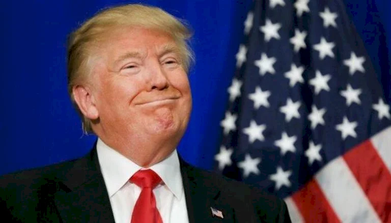 A Strange Gift from Trump Raises Questions