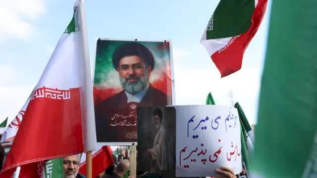 דיווח: המודיעין האמריקאי לא רואה בהתמוטטות של המשטר האיראני