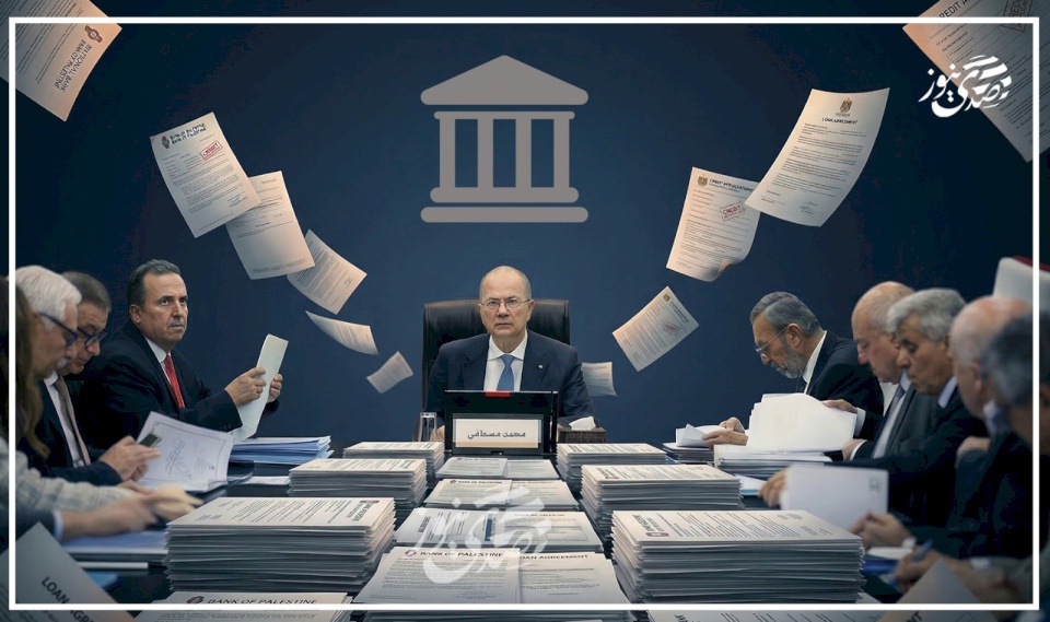 דו"ח: הממשלה וסחרור ההלוואות הבנקאיות הבלתי נגמרות על חשבון כלכלה שלמה מתנדנדת תחת נטל ההרס