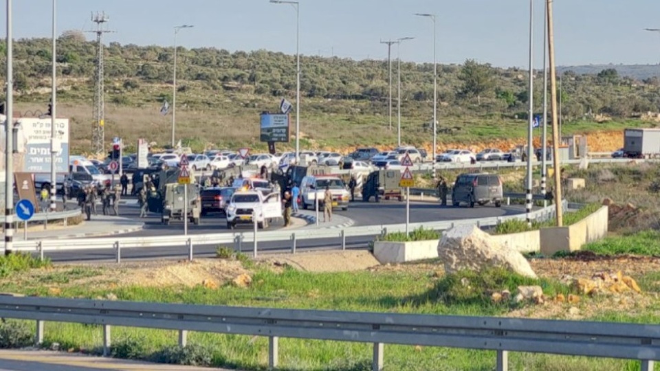 فيديو: شهيدان برصاص الاحتلال قرب نابلس