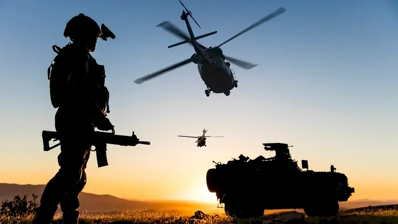 قوامها 2200 جندي.. البنتاغون يرسل وحدة برمائية إلى الشرق الأوسط