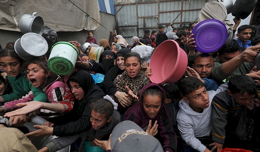 غزة: شهداء بقصف في حي الشجاعية مع تواصل الخروقات الإسرائيلية