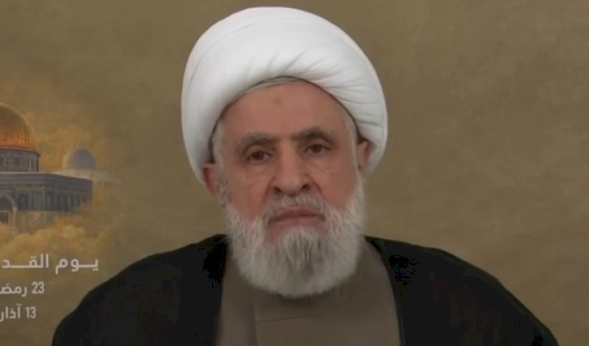 Naïm Kassem : C'est une bataille existentielle et nous nous sommes préparés à un long affrontement