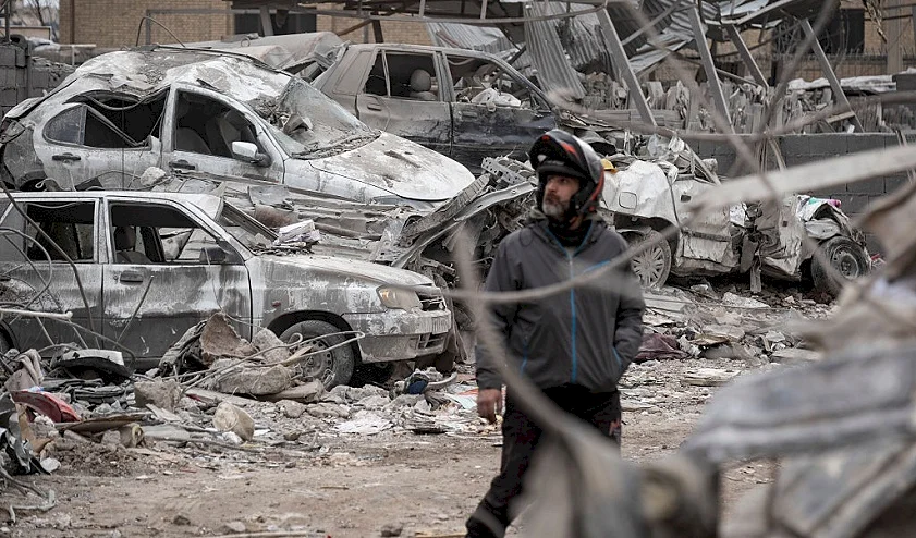 Israeli Army Bombards Over 200 Targets in Iran in the Last 24 Hours and Missiles Towards the Country