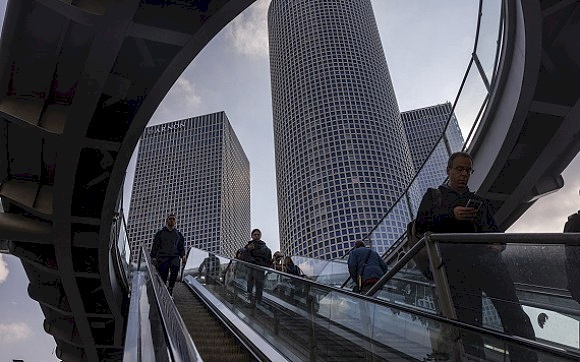 World's Largest Bank Warns of War's Impact on Israeli Economy