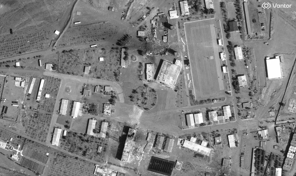 تقارير: وقف الهجمات على إيران يقتصر على منشآت الطاقة