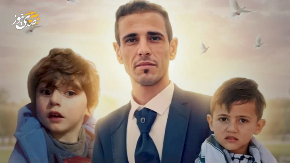 The Martyrdom of a Father, Mother, and Their Two Children by Occupation Gunfire in Tamoun