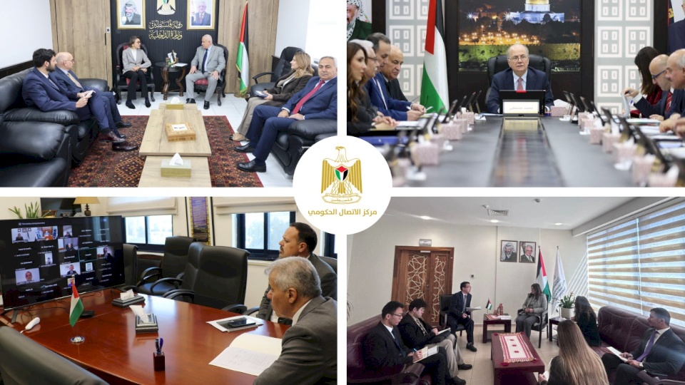 המוקד הממשלתי מסקר את ההתערבויות החשובות שביצעה הממשלה בשבוע שעבר