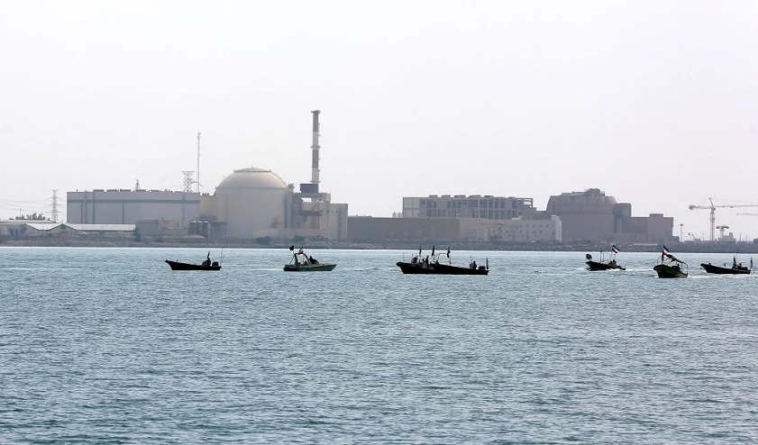 Russian Protest Following Israeli Bombing Near Civilian Nuclear Facility in Iran