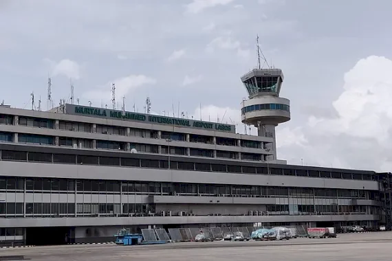 Resumption of Flights After Fire Contained at Lagos Airport