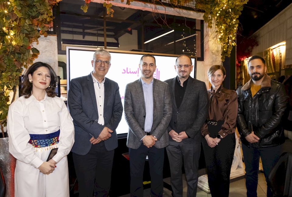 Al-Quds Bank Supports the Cooperation Foundation to Implement the "Isnad" Program to Support Students in Gaza