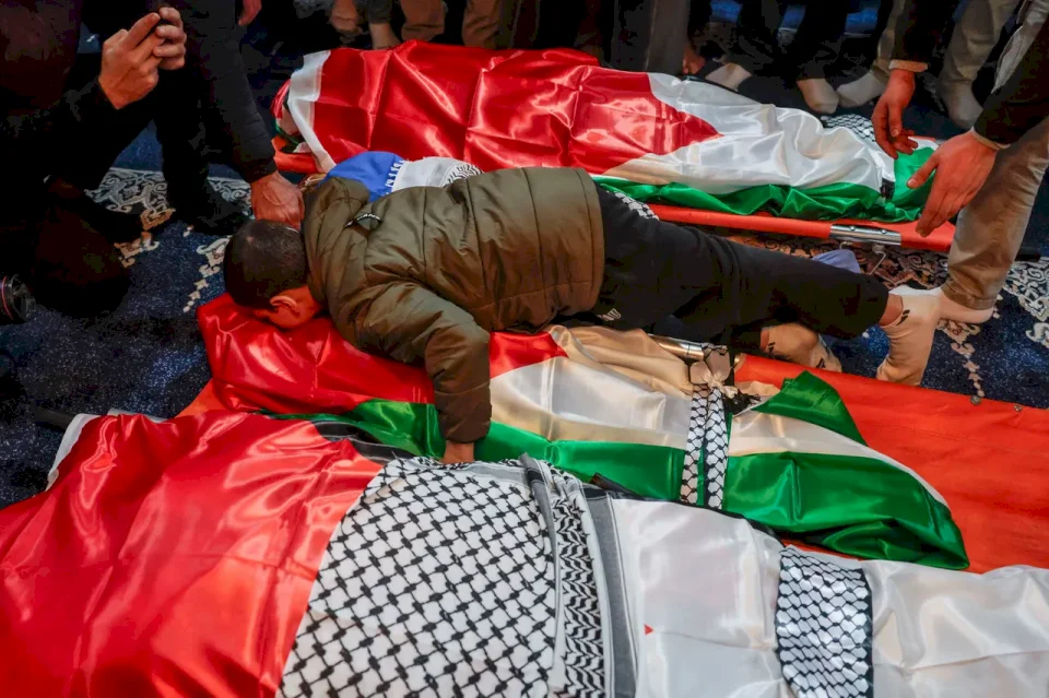 From the Joy of Eid to the Funeral of the Ali Bani Oda Family.. This Is How the Occupation Transforms Palestinian Moments