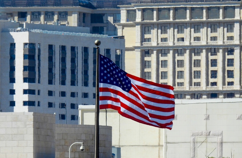 The American Embassy in Jordan Suspends Its Services and Advises Its Citizens to Depart