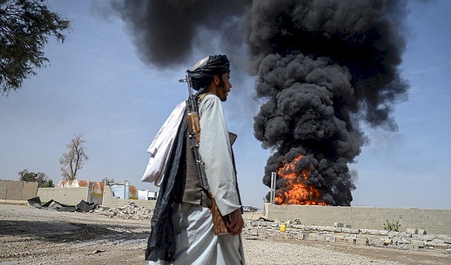 Deux civils tués dans des frappes pakistanaises en Afghanistan