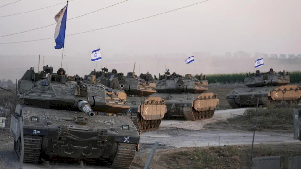 צבא הכיבוש: התחלנו בפעולות קרקעיות "מוגבלות" בדרום לבנון