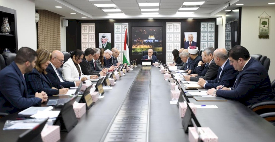 The Cabinet Approves the Emergency Budget for 2026 and Refers It to the President for Endorsement