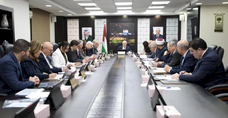 مجلس الوزراء يعتمد مشروع موازنة الطوارئ 2026 وينسّبه للرئيس لإقراره