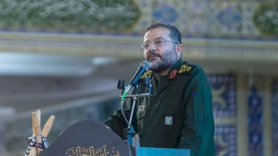 L'armée israélienne : Nous avons éliminé le chef des forces de la Basij à Téhéran