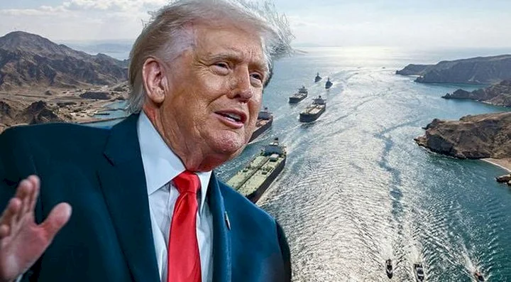 מה הסיבה שהבריתות של טראמפ מהססות להבטיח את מצר הורמוז?