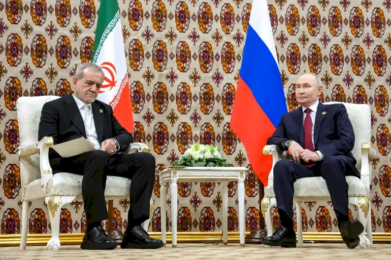 De la politique au terrain.. Quels sont les limites du soutien russo-chinois à l'Iran ?