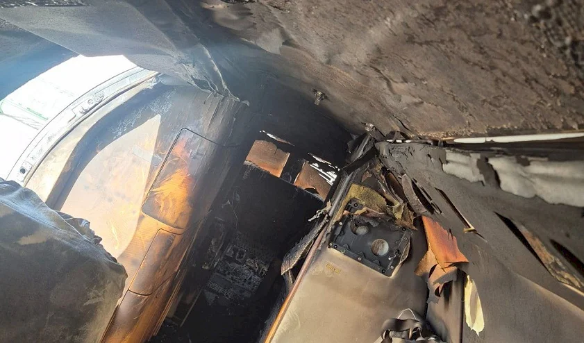 Les attaques iraniennes causent des dommages à trois avions à l'aéroport Ben Gourion