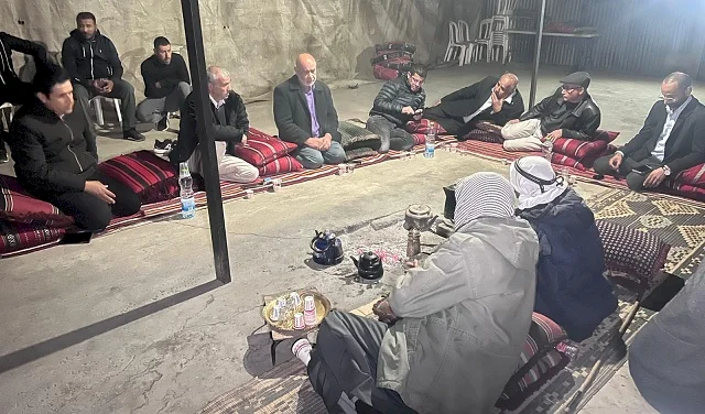 מועצת חירום בראש ג'רבה להתמודד עם סכנת ההגירה