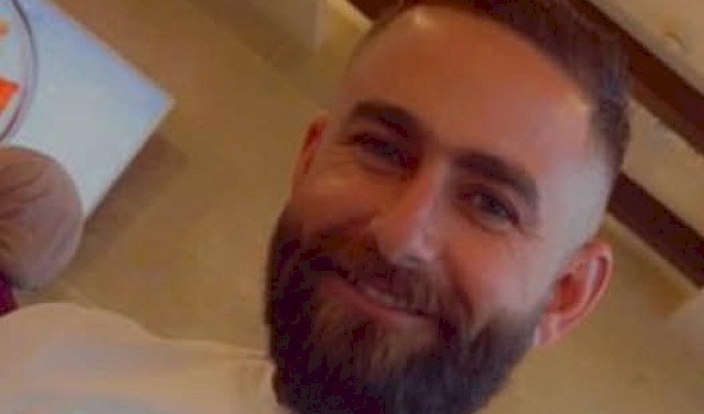 The Killing of a Jerusalem Bus Driver in Gunfire in Holon, South of Tel Aviv