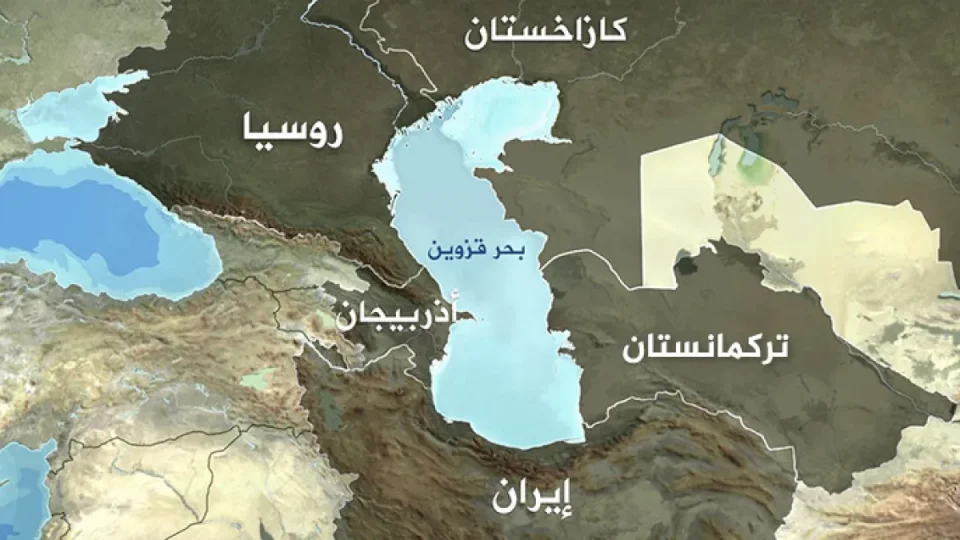 إسرائيل تهاجم مواقع البحرية الإيرانية ببحر قزوين وإيران تطلق صواريخ صوب إسرائيل 