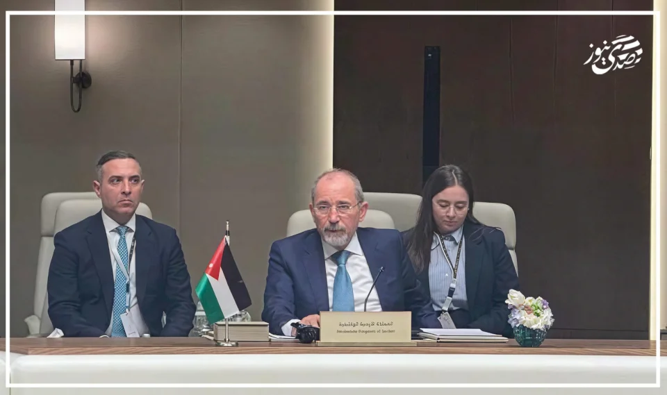 Jordanian Foreign Minister Participates in Consultative Meeting of 12 Countries in Saudi Arabia