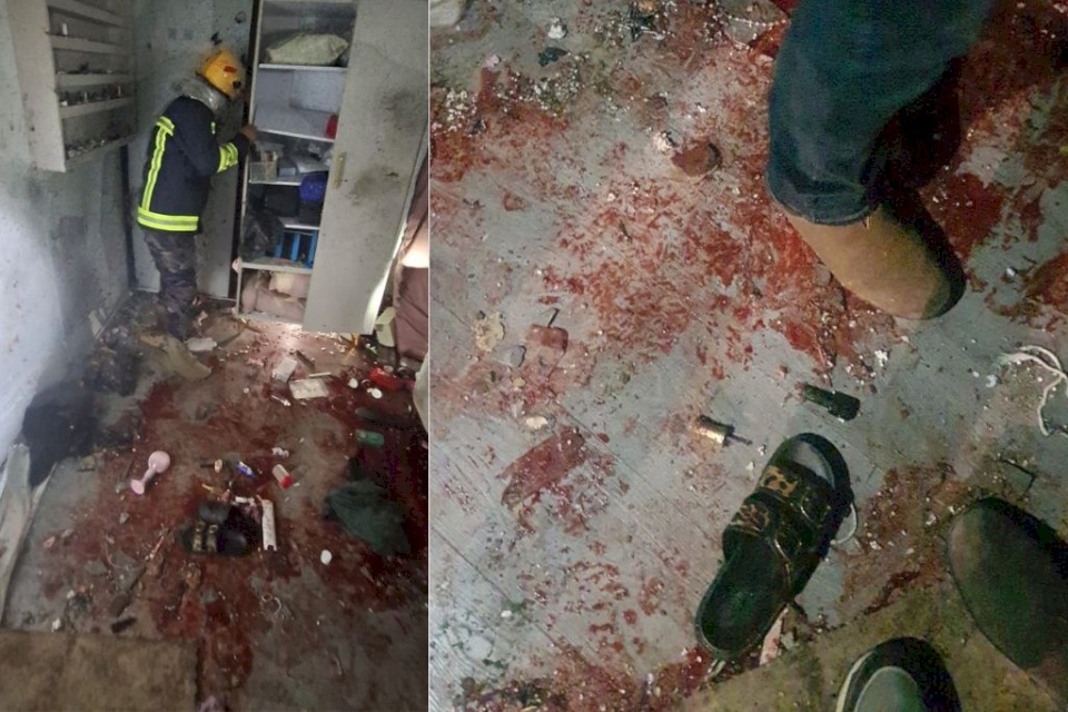 Ministère de la Santé : Le bilan de l'incident "Missile de Beit Awwa" atteint 4 martyres, dont une femme enceinte