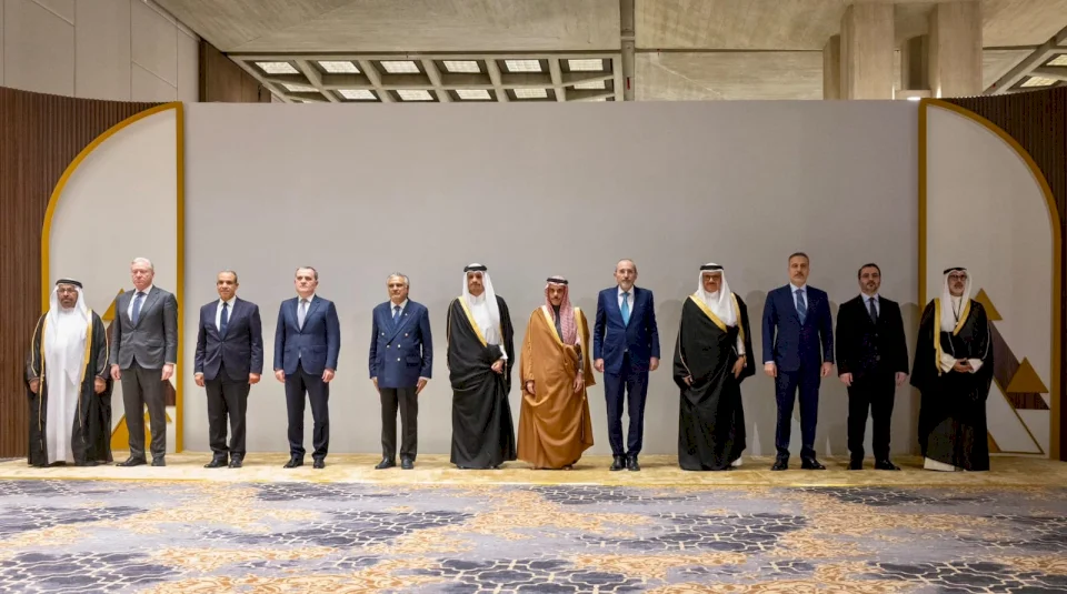 Joint Statement from 12 Arab and Islamic Countries: Iran Must Immediately Stop Its Aggressions