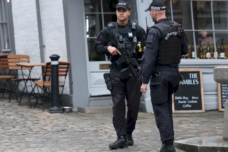 "They Tried to Enter a Nuclear Base" .. UK Arrests Two Suspected Spies for Iran