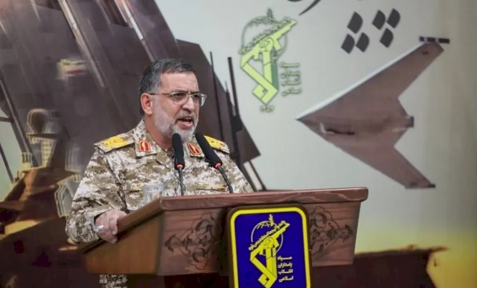 Mort du porte-parole du Corps des Gardiens de la Révolution islamique iranien lors d'un raid américano-israélien