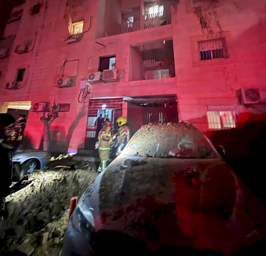 إصابات ودمار واسع في "ديمونا" جراء هجوم صاروخي إيراني مكثف