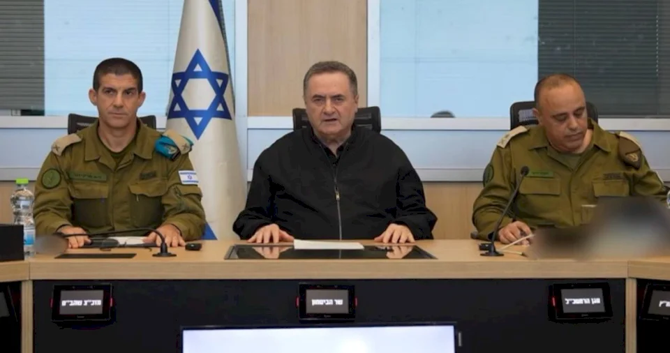 Katz : Nous intensifierons nos attaques contre l'Iran