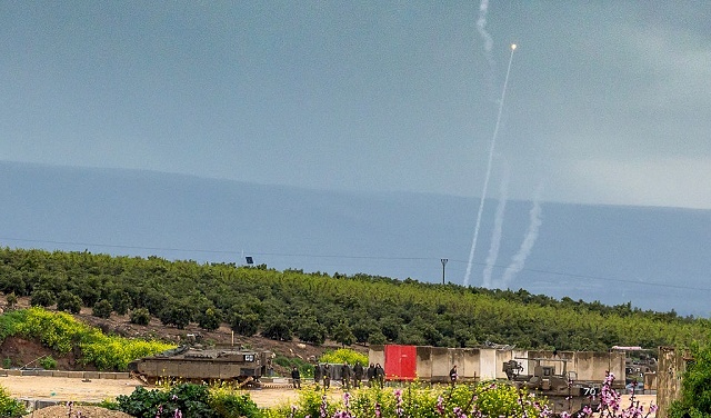 הריגה של ישראלי בגליל העליון בעקבות פגיעת רכבו בטיל נגד טנקים ששוגר מלבנון