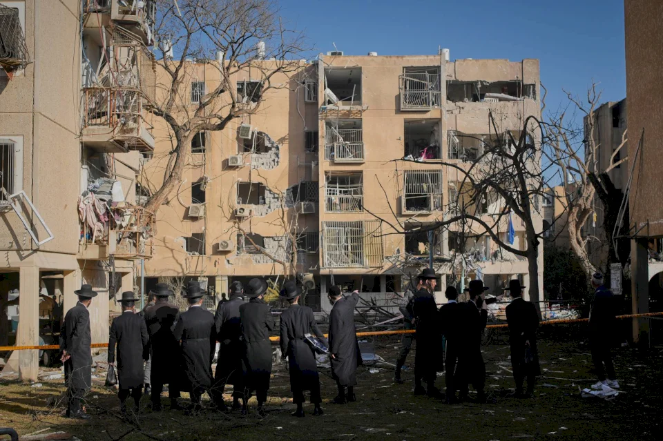 19 Israeli Dead Since the Start of the War on Iran