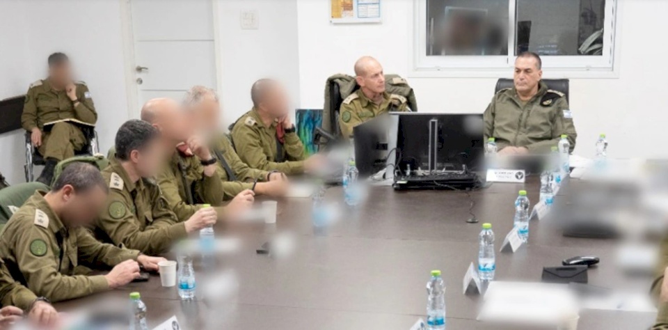 זמיר מאשר תכניות חדשות להעמקת הפעולה הקרקעית בלבנון