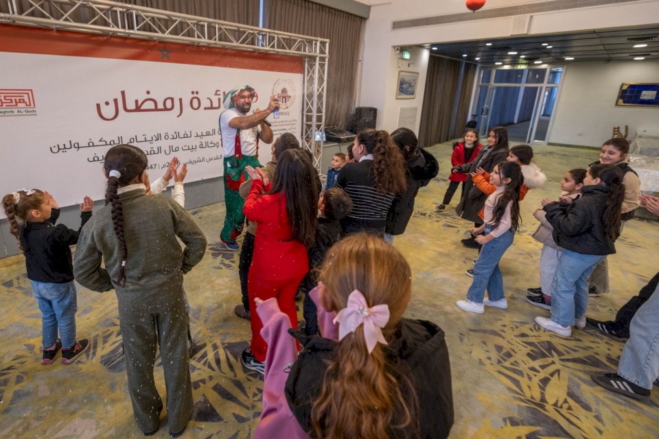 Between Relief and Empowerment: The Jerusalem House of Money Agency Concludes Its Ramadan Campaign