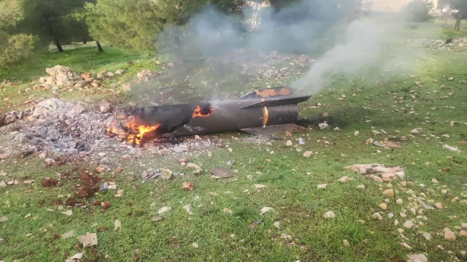 إيران تشن هجمات صاروخية جديدة على شمال ووسط إسرائيل