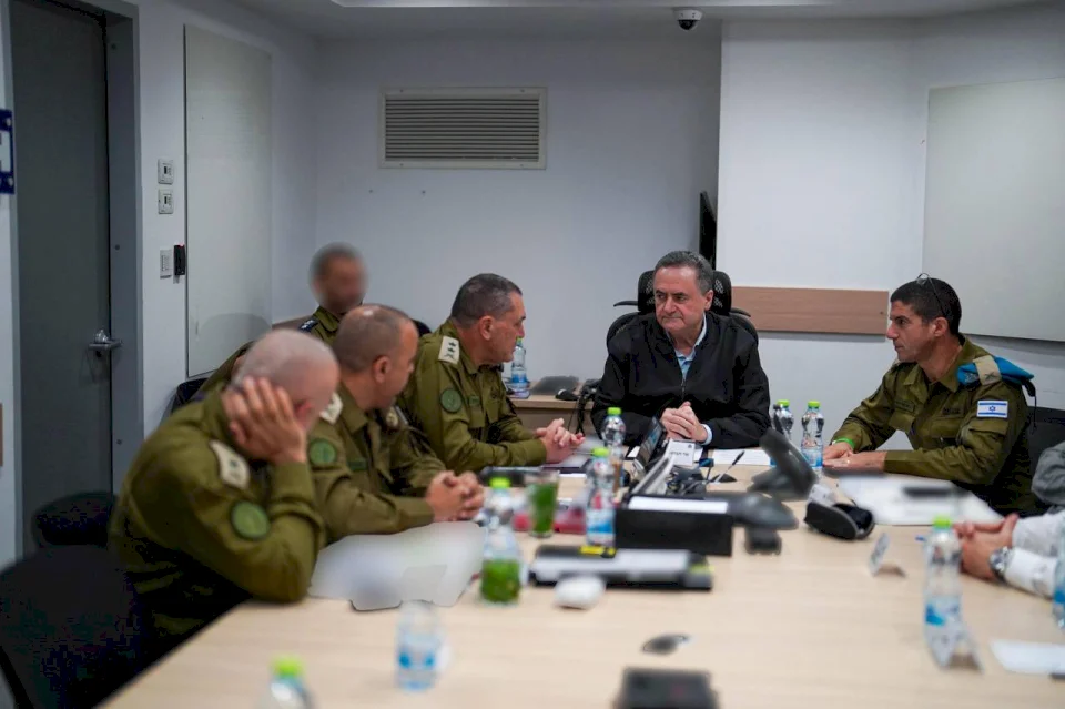 Katz: We blew up 5 bridges over the Litani River