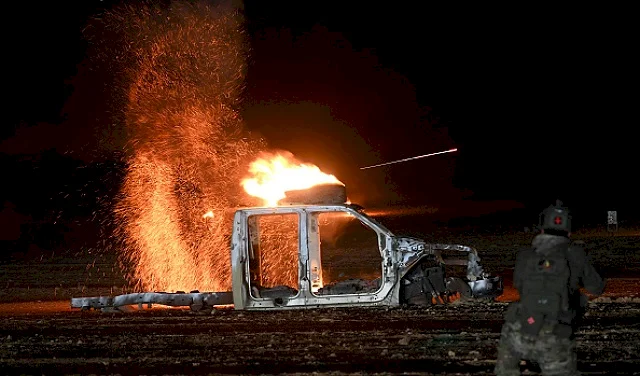 مقتل 10 من مقاتلي الحشد الشعبي في غارات جوية بالعراق