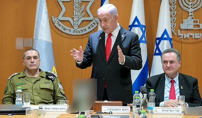 זמיר לקבינט: הצבא יCollapse והמנות לא יוכלו לשאת בעומסים העצומים