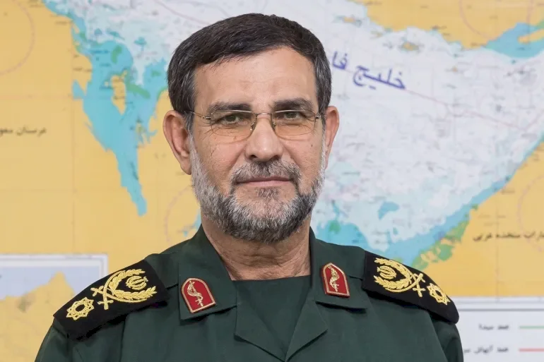 Israeli Source Announces Assassination of Commander of Revolutionary Guards Navy